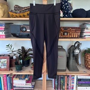 Sweaty Betty Power Icon Mesh Leggings